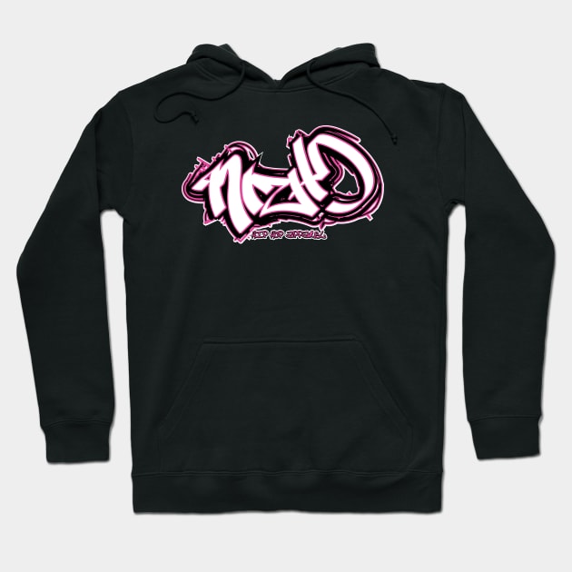 Nizho Original: PINK Hoodie by Shawn 